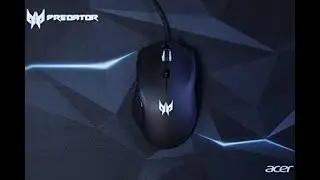 ACER PREDATOR GAMING MOUSE | UNBOXING | CESTUS 320