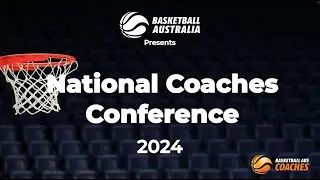2024 National Coaches Conference | Ep. 11 - CJ Bruton