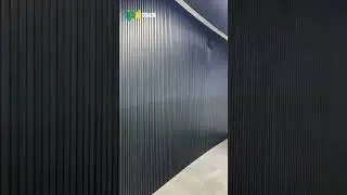 FixIt Dubai's AMAZING Wall Panels Project | #reels #shorts