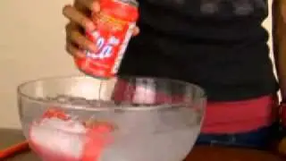 Quick cooling