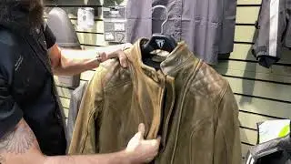Phoenix Triumph Motorcycle Riding Jackets