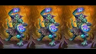 Hearthstone Homebrew Highlights #1: Now I'M the greatest dinomancer.