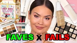 FAVES X FAILS SEPTEMBER 2020 - BEST IN BEAUTY + WORST | Maryam Maquillage