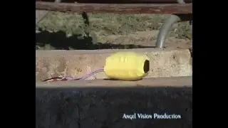 Lithium Battery Catches On Fire