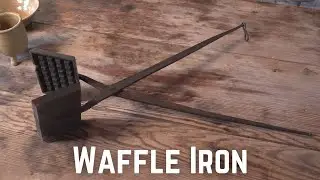 Artifact Exhibition: Waffle Iron