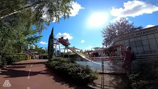 Balancier - POV - Futuroscope - SunKid - Butterfly