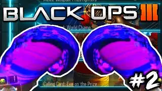 *NEW* ROAD TO BOXING GLOVES CONTRACT BLACK OPS 3! CALL OF DUTY BLACK OPS 3 PRIZEFIGHTERS CONTRACT!