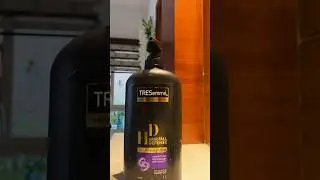 Shampoo Bottle reuse idea #diy #shorts