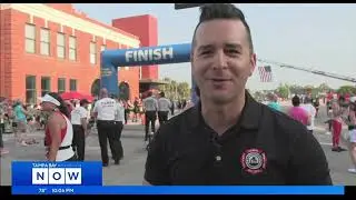 12th Annual Tampa Firefighters Pediatric Burn Survivor 5K