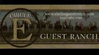 Horseback trail riding in Tennessee at Circle E Guest Ranch: Find yourself again and again