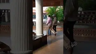 Dulquer Salmaan Latest Intro at Kochin International Airport