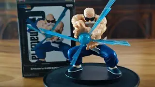 Banpresto Dragon BallGxMateria Kamesennin