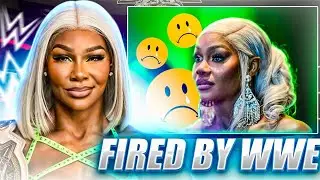 Jade Cargill FIRED from WWE 2024! BREAKING WWE RUMORS