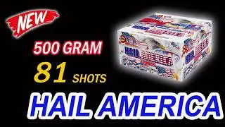 CLA4745 - HAIL AMERICA - 81 SHOTS