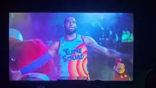 Space Jam: A New Legacy (2021) - Rap song scene