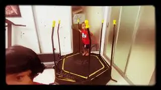 Exercise is fun | Regular activity for children| Stay active stay healthy