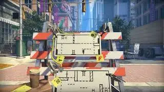 The Pedestrian Full Game Walkthrough