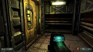 DOOM 3  Resurrection of Evil Sounds of Caverns