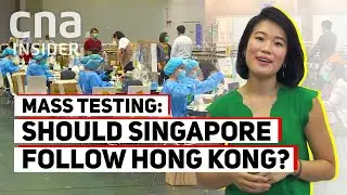 Coronavirus: Is Mass Testing The Answer?