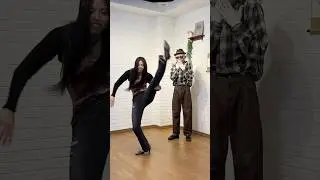 유연성 Battle.. (?) #영빈 #freakshow #더딴따라