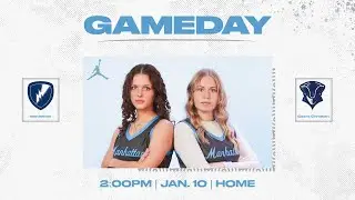 2025-26 Thunder Women's Basketball: Manhattan Christian vs. #4 Ozark Christian