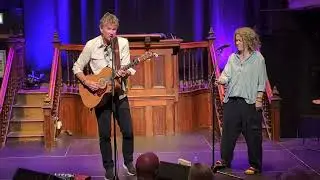 Quint Starkie & Dorie Jackson @The Hermon Chapel Arts centre 30 06 23..A little part of you