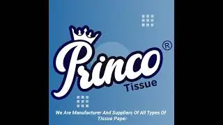 Soft Tissue Paper | Premium Quality Tissue Paper | Princo tissue