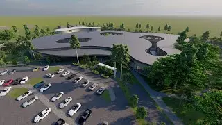 Şehirler Arası Ulaşım Ve Transfer Merkezi Tasarım Projesi