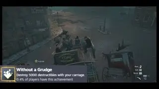 Without A Grudge - Assassin's Creed Syndicate Steam Achievement Guide
