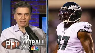 Eagles' Malik Jackson not buying Drew Brees' protest apology | Pro Football Talk | NBC Sports