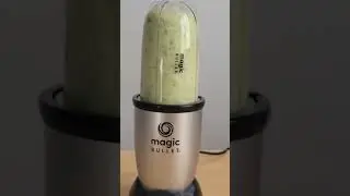 See how a Magic Bullet Blender works 😍