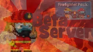 Growtopia - BETA SERVER and new FIRE update