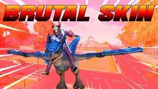 LA MEJOR SKIN  *BRUTAL* 💀 CREATIVE DESTRUCTION 💀