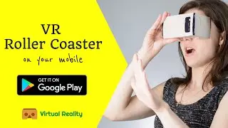 VR Roller Coaster for Google Cardboard
