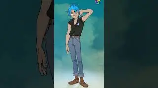 *NEW* 2D skin in the Fortnite Item Shop! #fortniteshorts