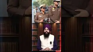 Delhi Police 👮&zwj;♂️🕶️  AI Glasses Changing Policing#AwarenessVideo #TechnologyFacts #LifeLessons