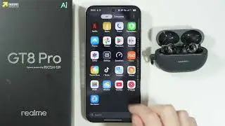 Czy Realme GT 8 Pro obsługuje kodek audio LDAC?
