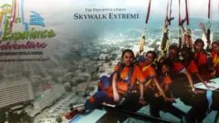 Sky Experience Adventure at Crown Regency Hotel and Tower