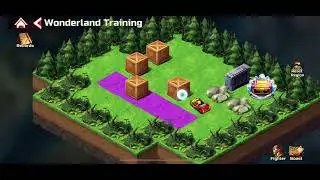 [Street Fighter Duel] Wonderland Training Stage 48 Walkthrough
