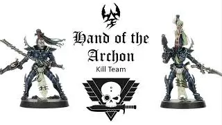 [Kill Team] Hand of the Archon: как играть?