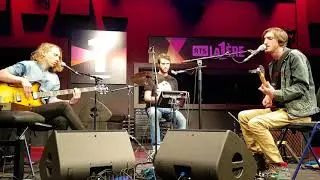 Polar Circles - State Of Nature - Live at RTS