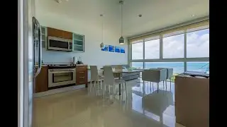 Amazing Ocean View at Blue Residences