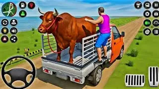 Animal transport games: Delivering a large animal in a taxi downtown