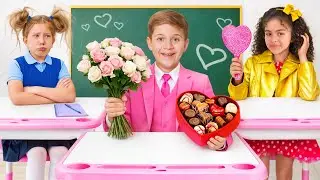 Valentine&rsquo;s Day at School | Kindness Wins