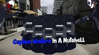 Payday 2 - Captain Winters In A Nutshell