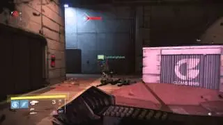 Destiny Daily Heroic 12/10/14 The Buried City