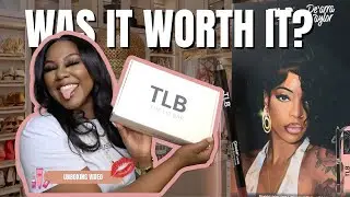 I TRIED DE'ARRA TAYLOR'S VIRAL LIP COMBO.... The Wait Was Worth It 😭
