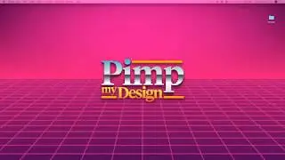 Pimp My Design - Logo Redesign - Episode 1