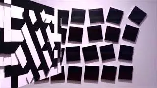 From Cezanne to Vasarely,Soto and Kinetic Art .