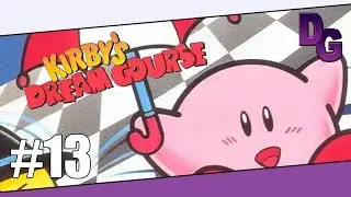 Kirby's Dream Course - Episode 13 - Cake Dreamer - DG